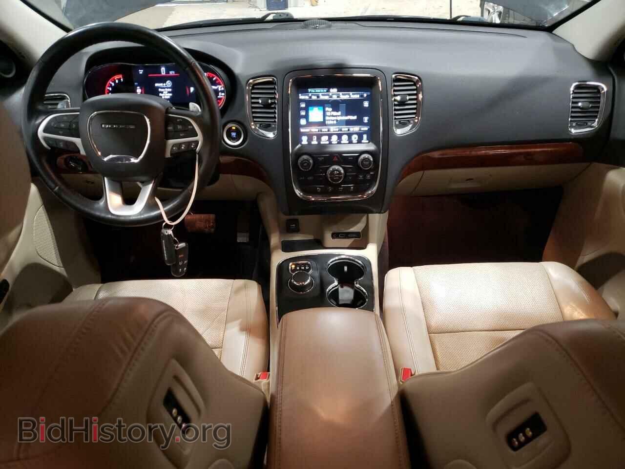 2015 DODGE DURANGO - VIN: 1C4SDJET3FC800580 - Фото 8