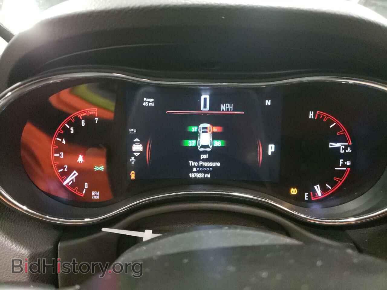 2015 DODGE DURANGO - VIN: 1C4SDJET3FC800580 - Фото 9