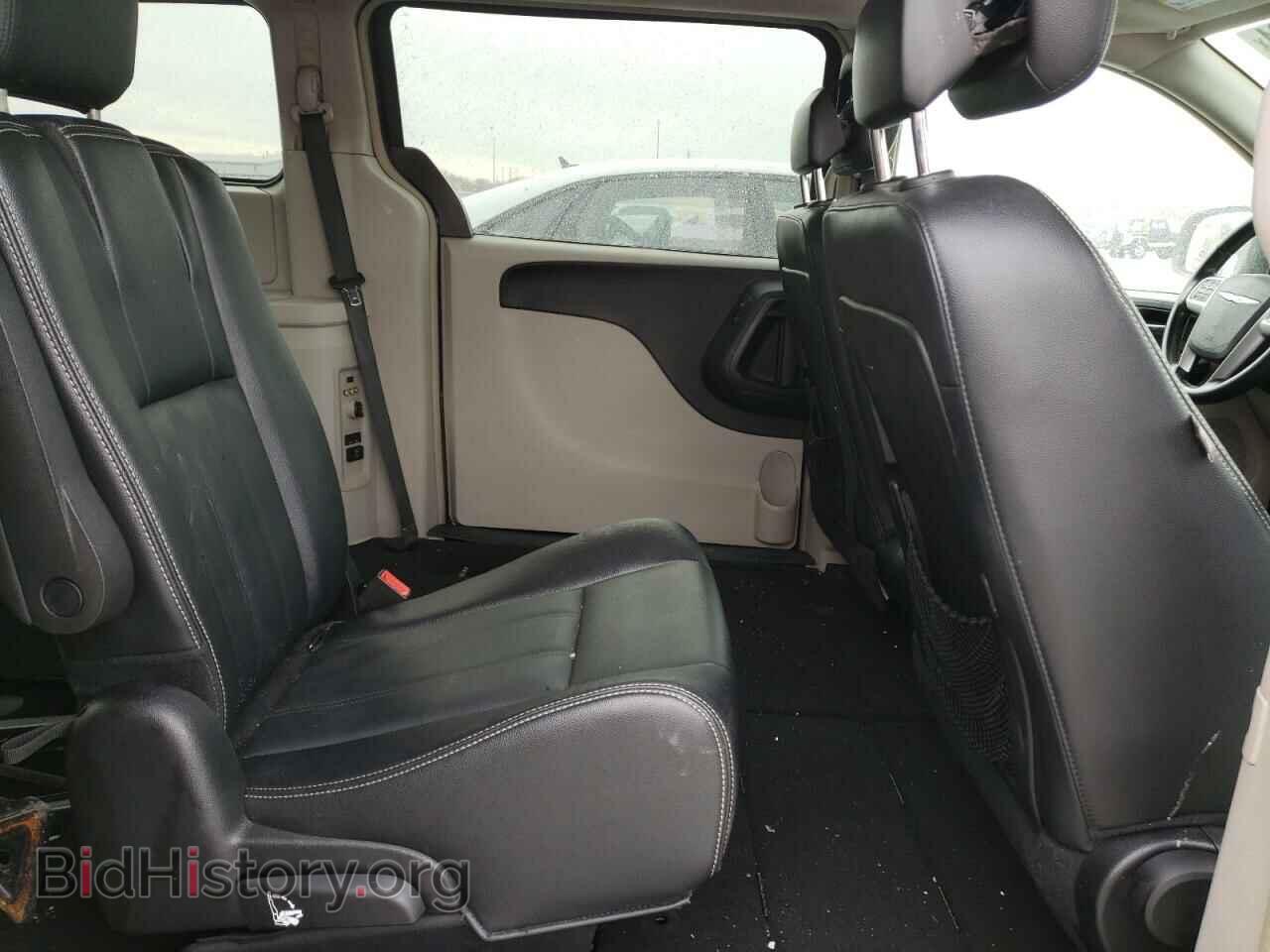 2016 CHRYSLER MINIVAN - VIN: 2C4RC1BG6GR268873 - Фото 11