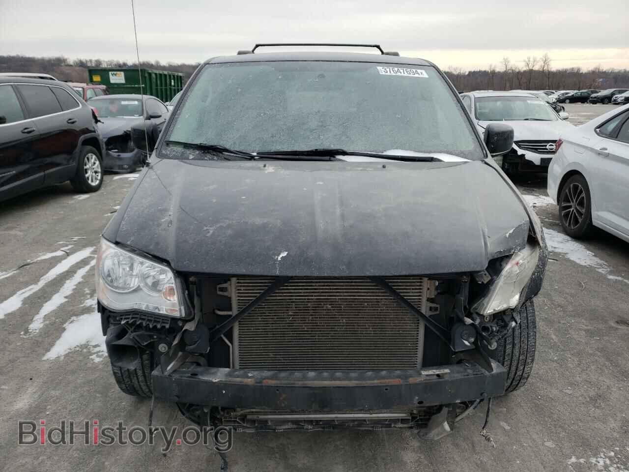 2016 CHRYSLER MINIVAN - VIN: 2C4RC1BG6GR268873 - Фото 5