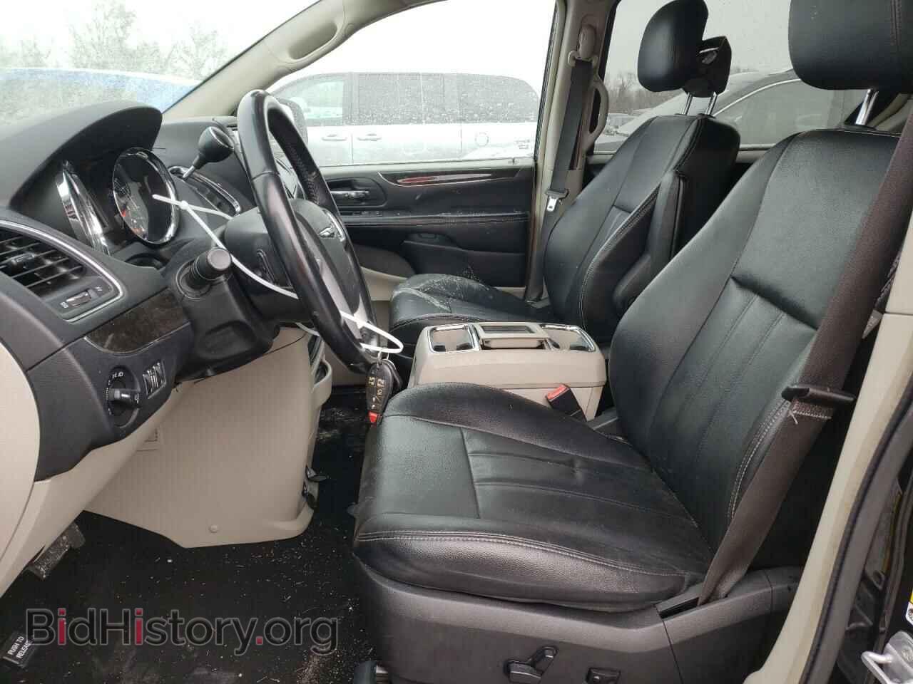 2016 CHRYSLER MINIVAN - VIN: 2C4RC1BG6GR268873 - Фото 7