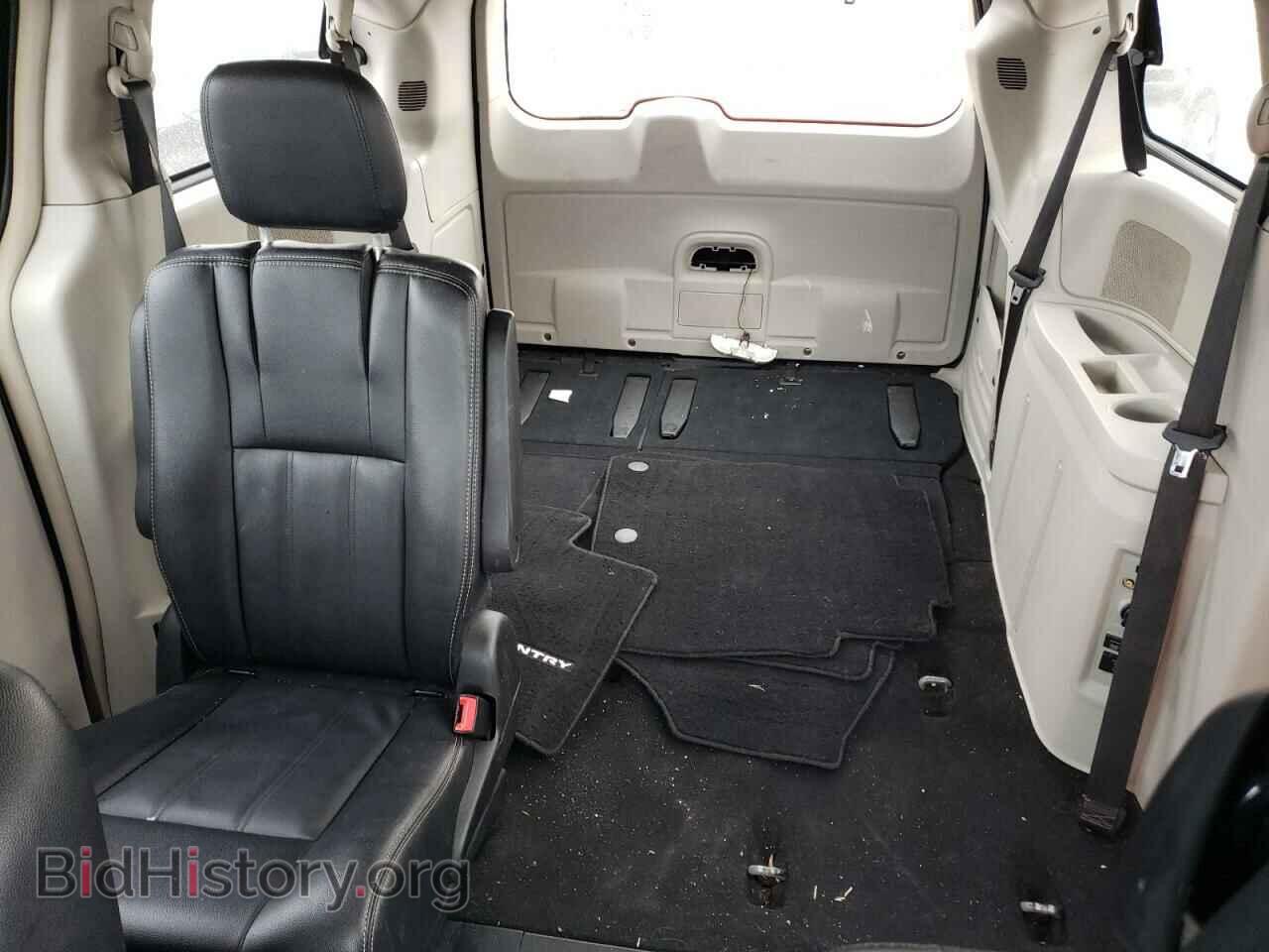 2016 CHRYSLER MINIVAN - VIN: 2C4RC1BG6GR268873 - Фото 10