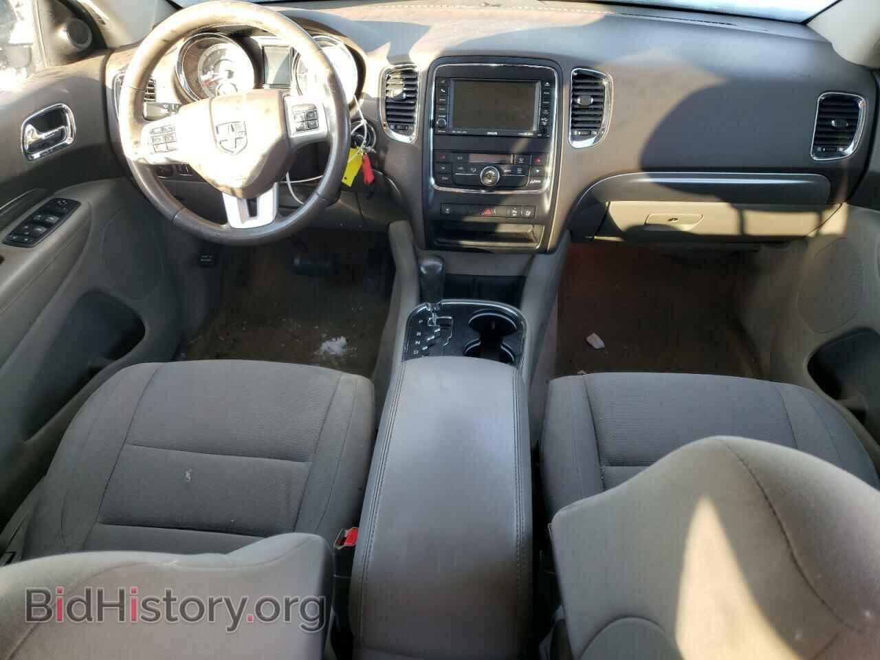 2011 DODGE DURANGO - VIN: 1D4RE2GG9BC712275 - Фото 8