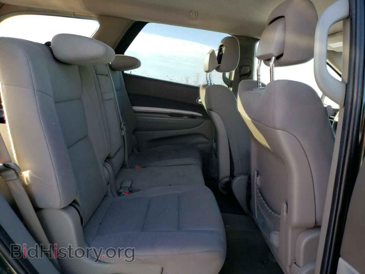 2011 DODGE DURANGO - VIN: 1D4RE2GG9BC712275 - Фото 10
