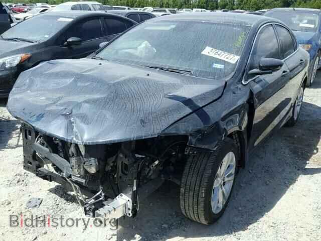 2017 CHRYSLER 200 - VIN: 1C3CCCAB2HN507569 - Фото 2