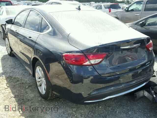 2017 CHRYSLER 200 - VIN: 1C3CCCAB2HN507569 - Фото 3