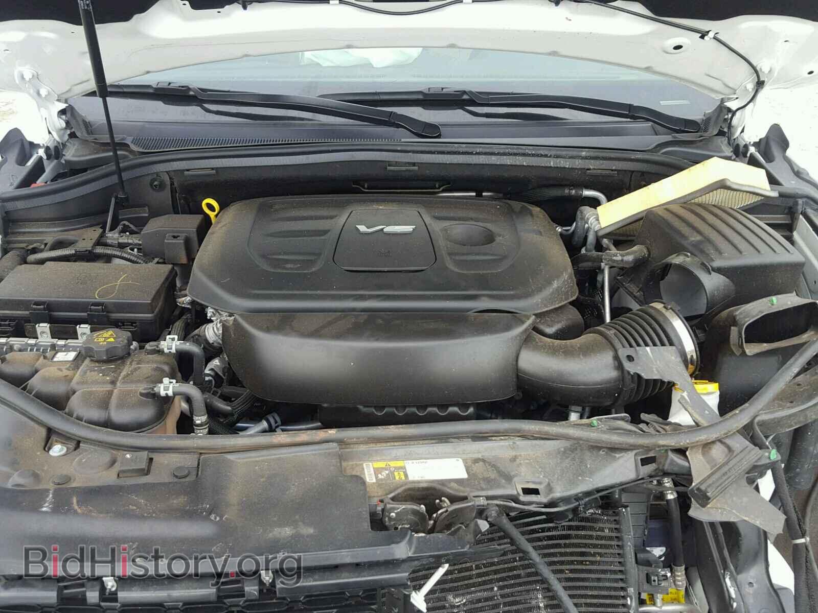 2017 DODGE DURANGO GT - VIN: 1C4RDHDG0HC796518 - Фото 7