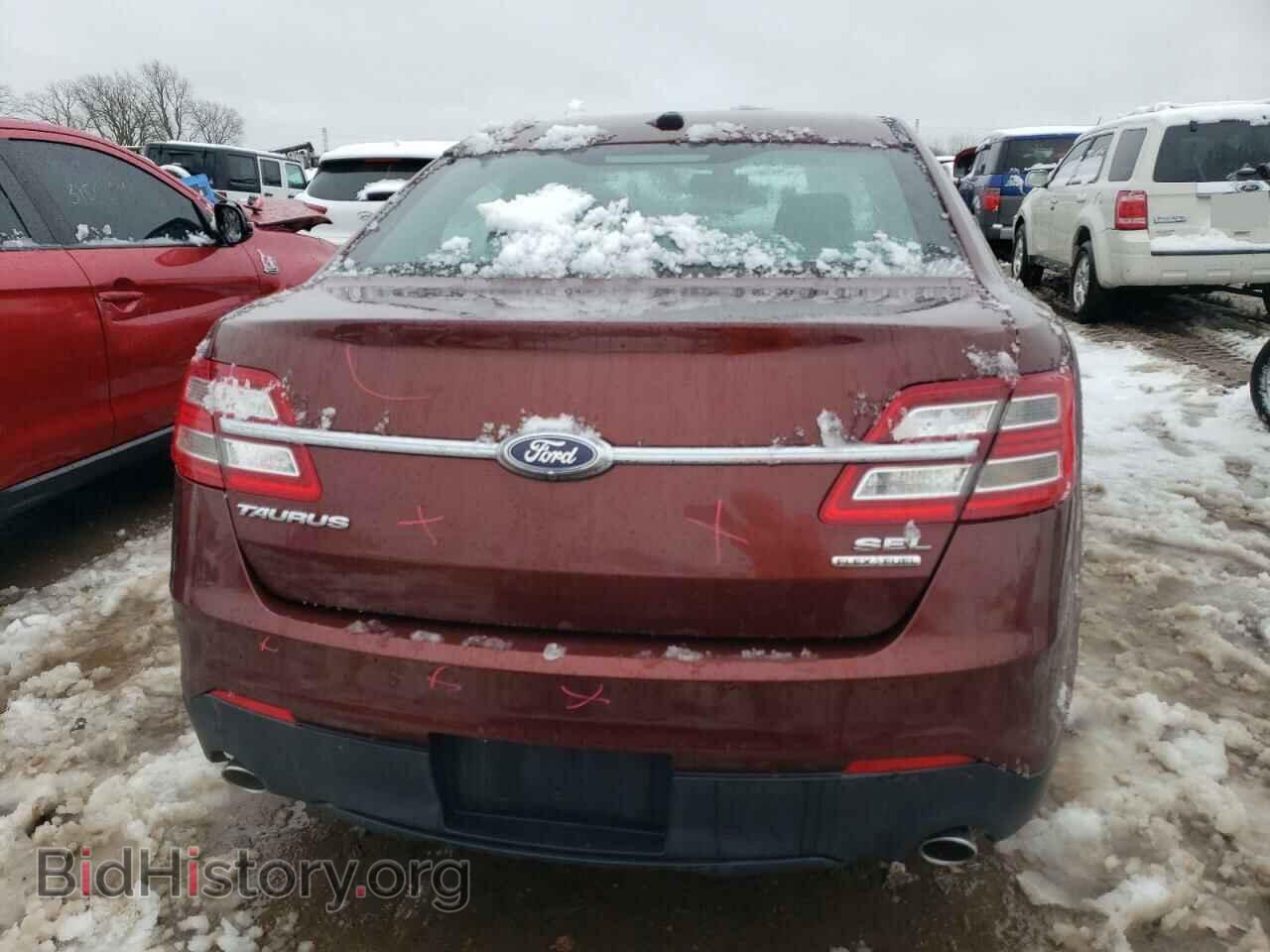 2015 FORD TAURUS - VIN: 1FAHP2E88FG179483 - Фото 6