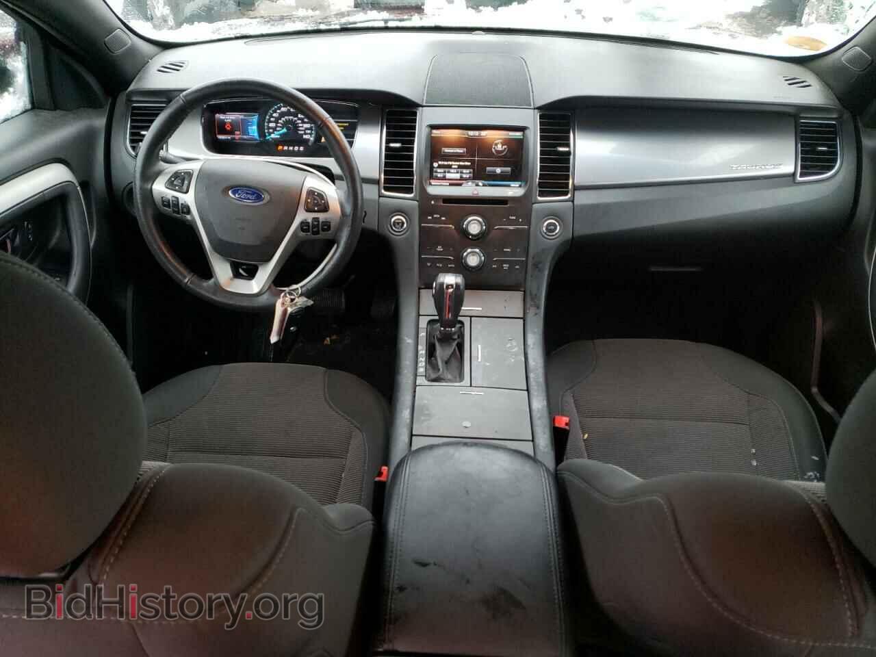 2015 FORD TAURUS - VIN: 1FAHP2E88FG179483 - Фото 8
