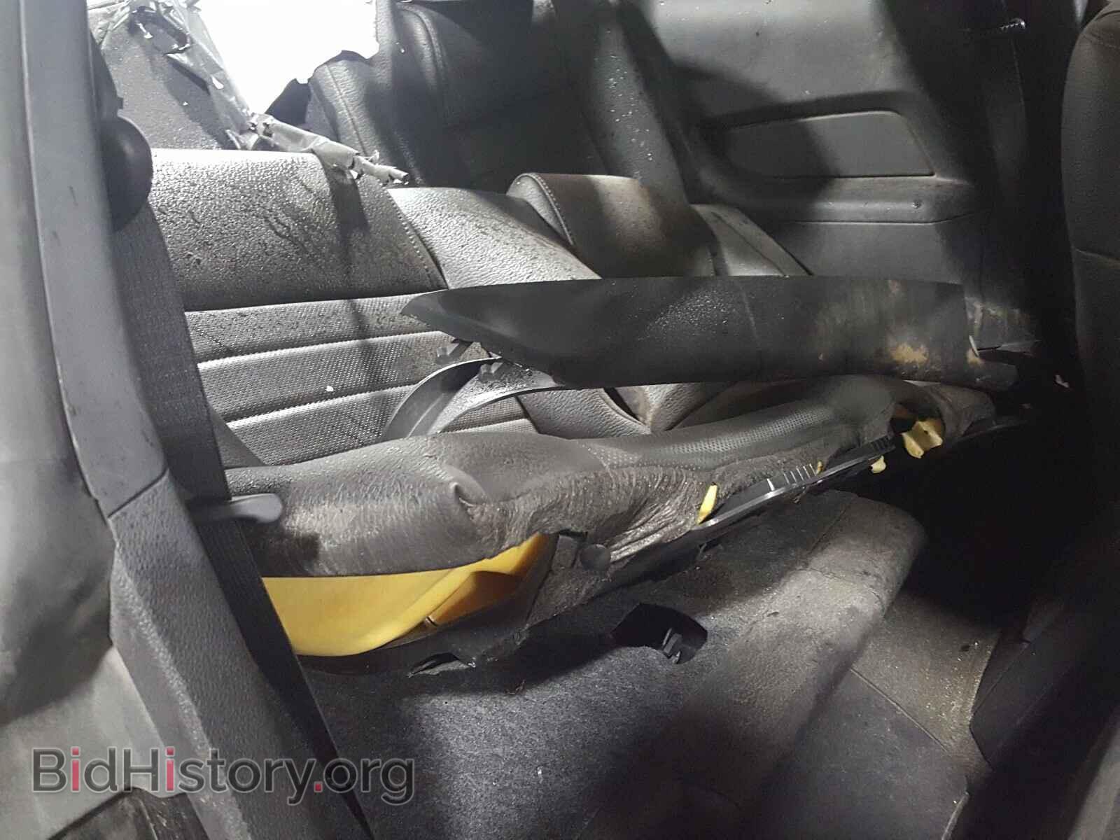 2011 FORD MUSTANG - VIN: 1ZVBP8CF8B5155806 - Фото 6