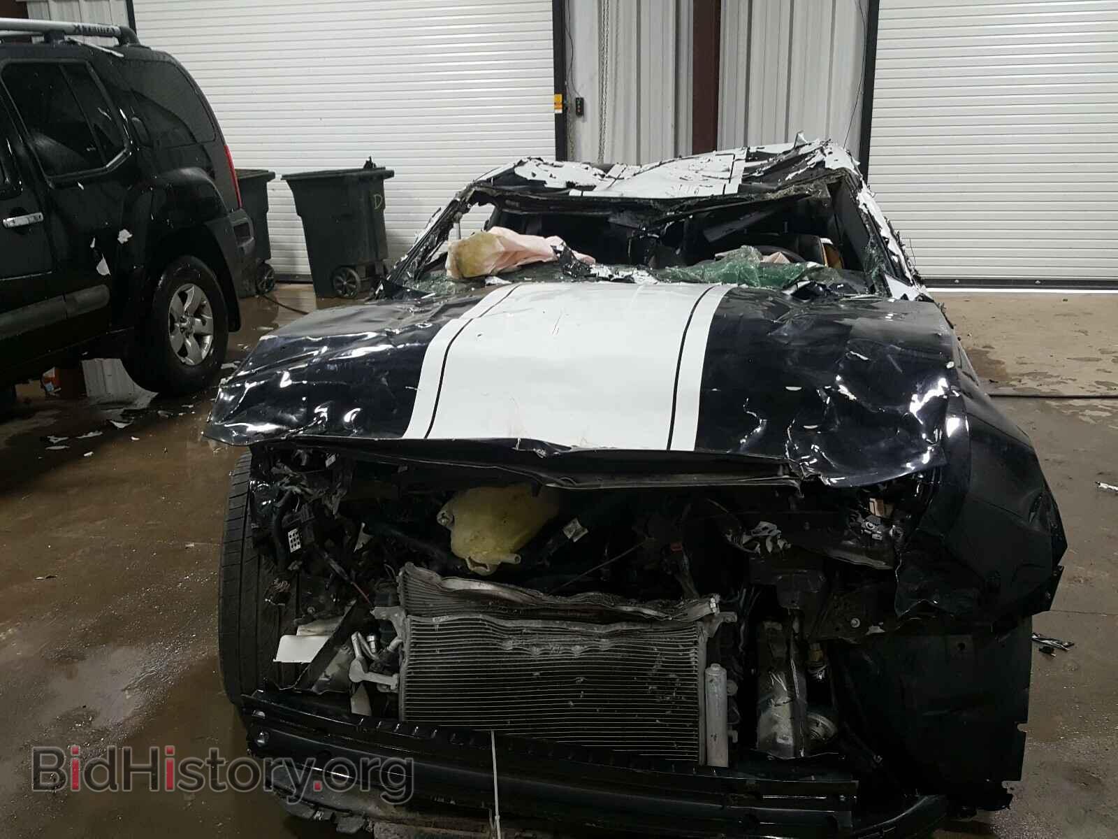 2011 FORD MUSTANG - VIN: 1ZVBP8CF8B5155806 - Фото 9