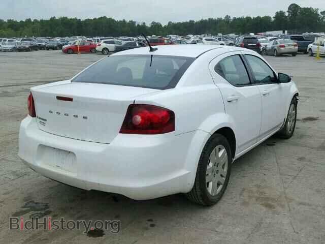 2011 DODGE AVENGER - VIN: 1B3BD4FBXBN579275 - Photo 4