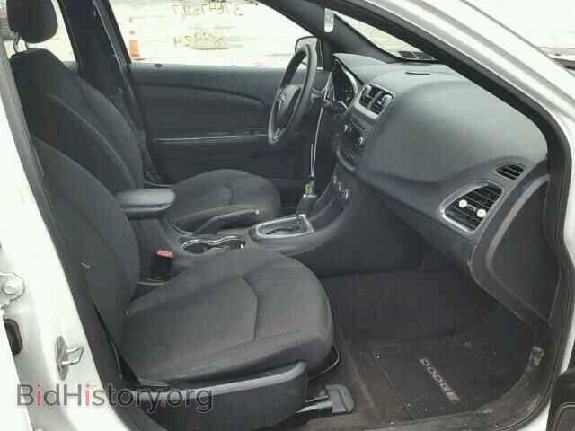 2011 DODGE AVENGER - VIN: 1B3BD4FBXBN579275 - Photo 5