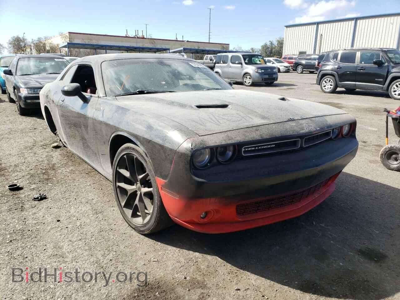 Photo 2C3CDZAG4LH194313 - DODGE CHALLENGER 2020