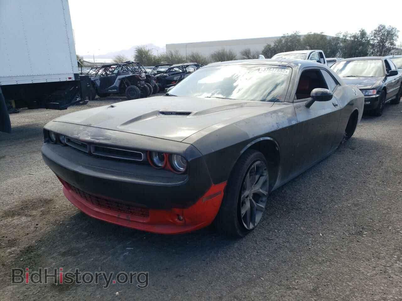 2020 DODGE CHALLENGER - VIN: 2C3CDZAG4LH194313 - Photo 2