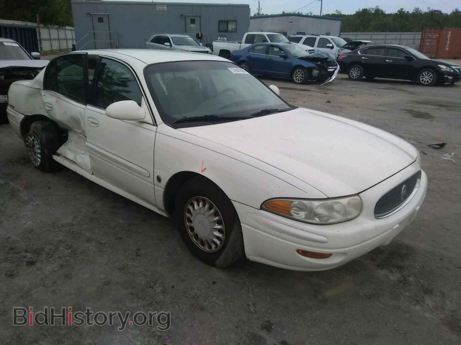 Фотография 1G4HP54K024217272 - BUICK LESABRE 2002