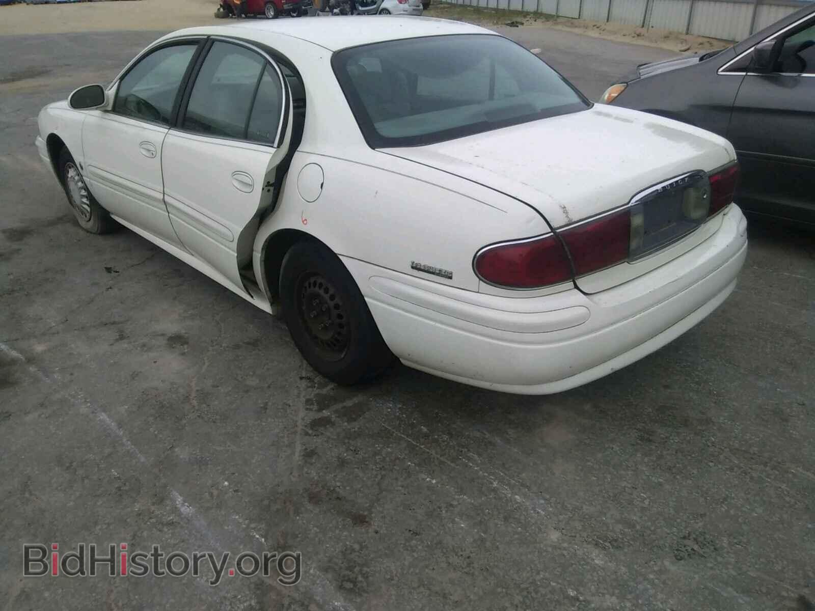 2002 BUICK LESABRE - VIN: 1G4HP54K024217272 - Фото 3