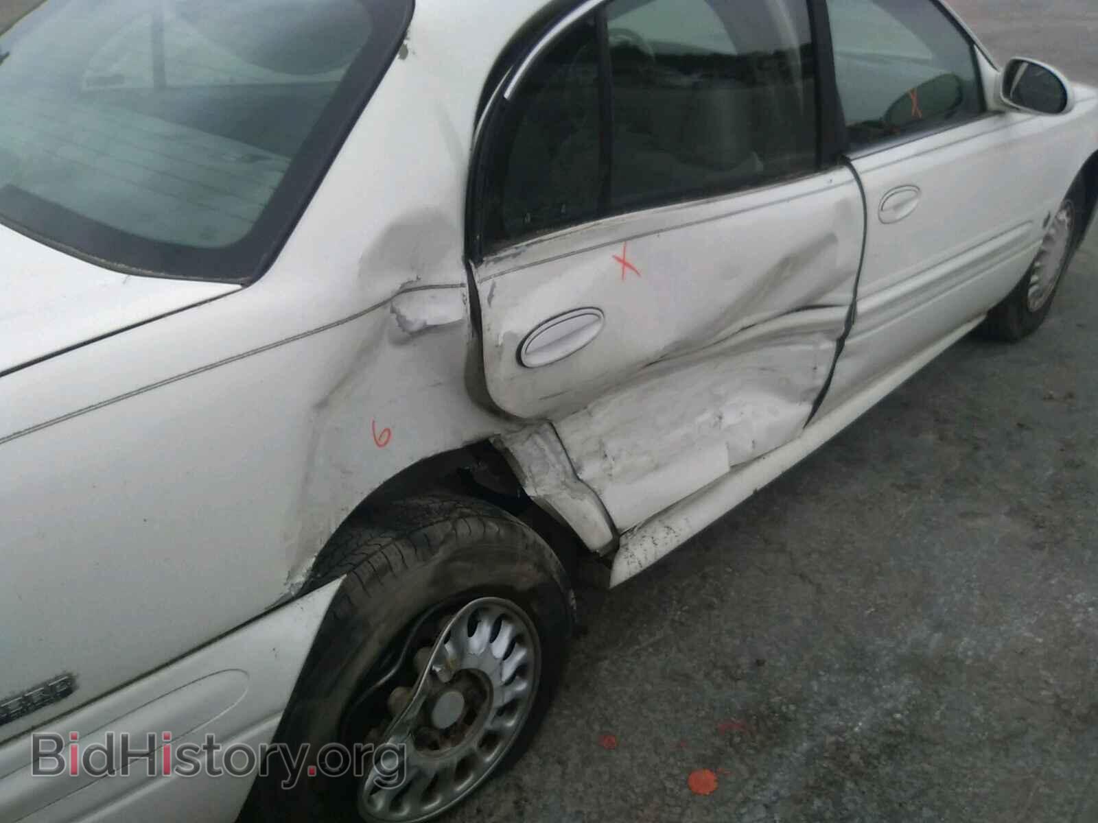 2002 BUICK LESABRE - VIN: 1G4HP54K024217272 - Фото 9