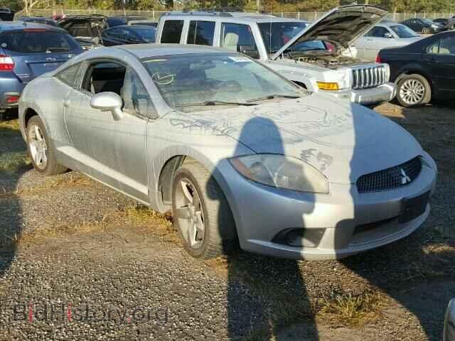Фотография 4A3AK24F29E017002 - MITSUBISHI ECLIPSE 2009