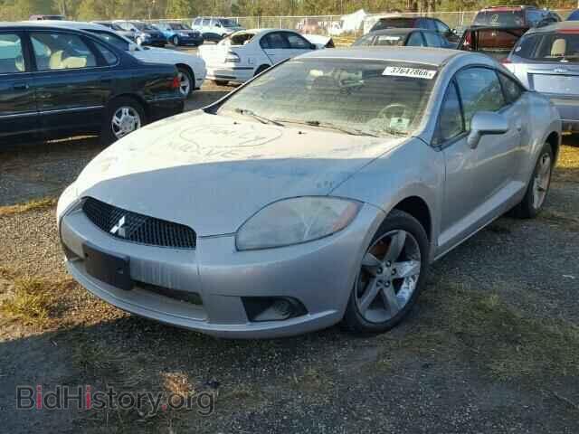 2009 MITSUBISHI ECLIPSE - VIN: 4A3AK24F29E017002 - Фото 2