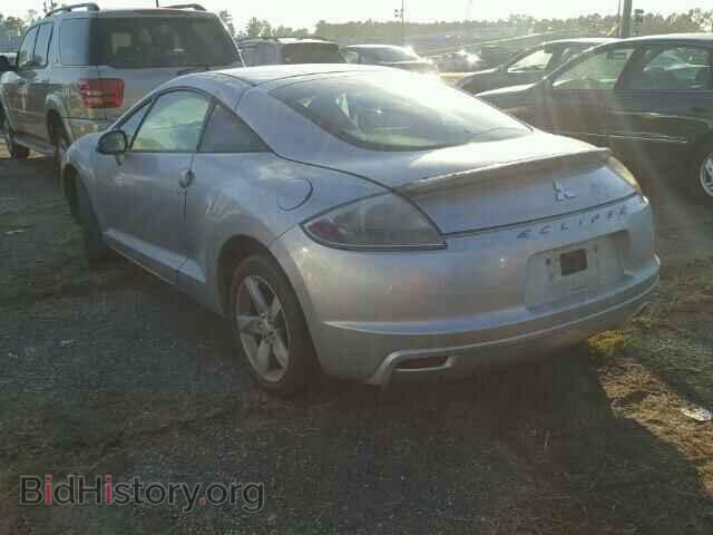 2009 MITSUBISHI ECLIPSE - VIN: 4A3AK24F29E017002 - Фото 3