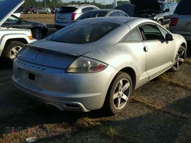 2009 MITSUBISHI ECLIPSE - VIN: 4A3AK24F29E017002 - Фото 4