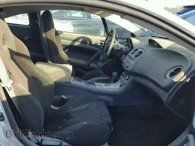 2009 MITSUBISHI ECLIPSE - VIN: 4A3AK24F29E017002 - Фото 5
