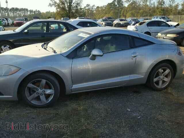 2009 MITSUBISHI ECLIPSE - VIN: 4A3AK24F29E017002 - Фото 10