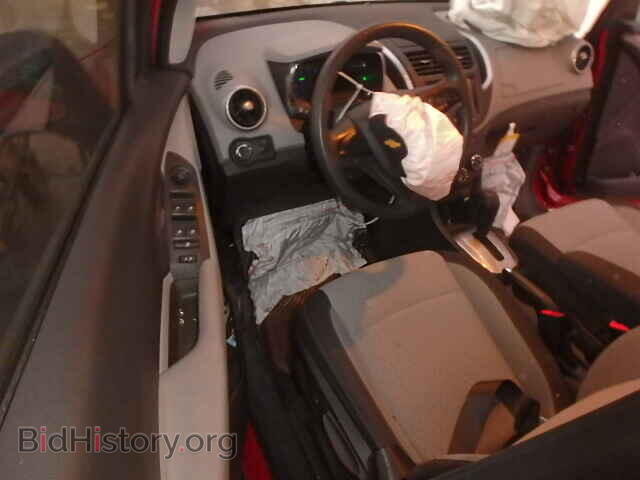 2015 CHEVROLET TRAX - VIN: KL7CJKSB5FB098988 - Фото 10