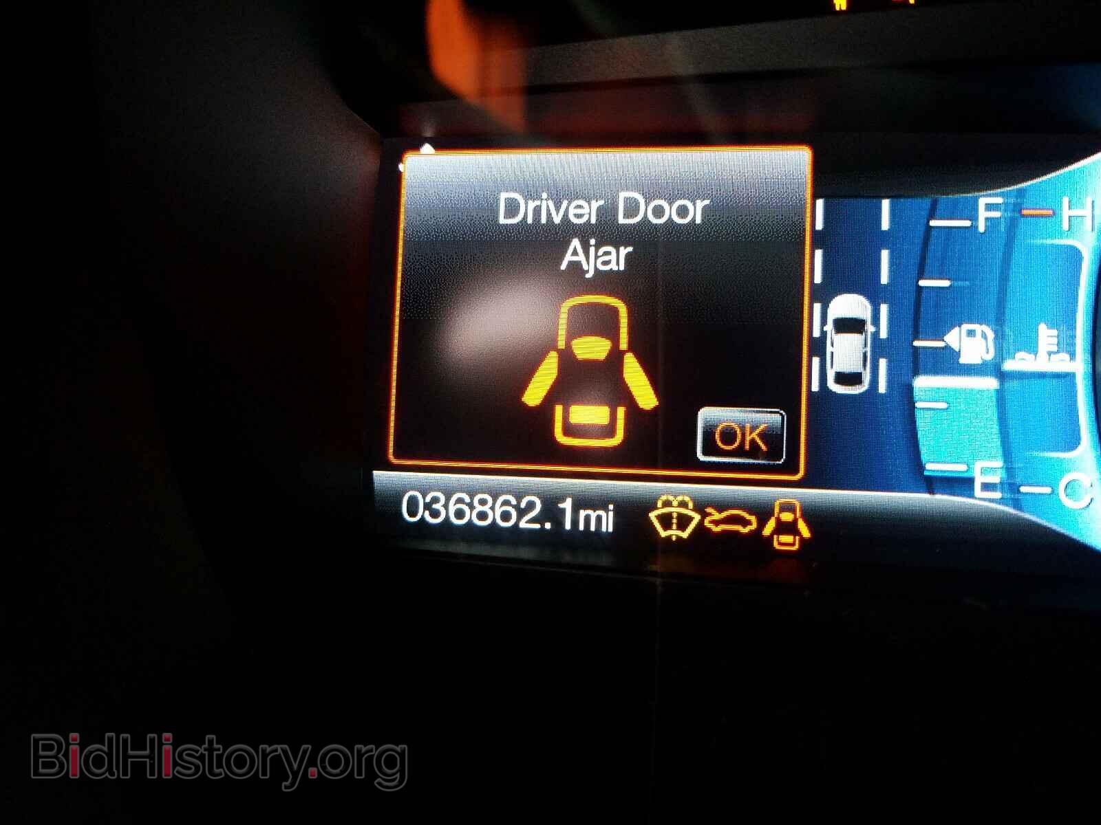 2016 FORD EDGE - VIN: 2FMPK4K88GBC43451 - Фото 8