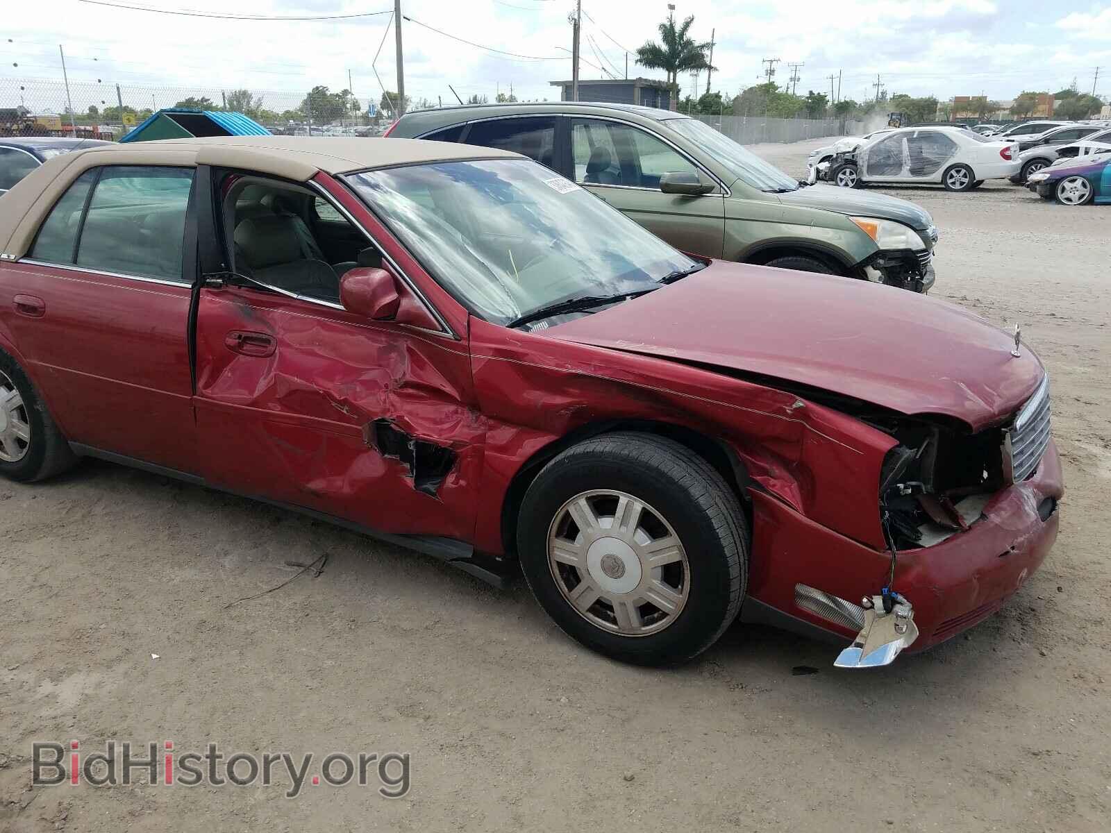 2003 CADILLAC DEVILLE - VIN: 1G6KD54Y53U173216 - Photo 9