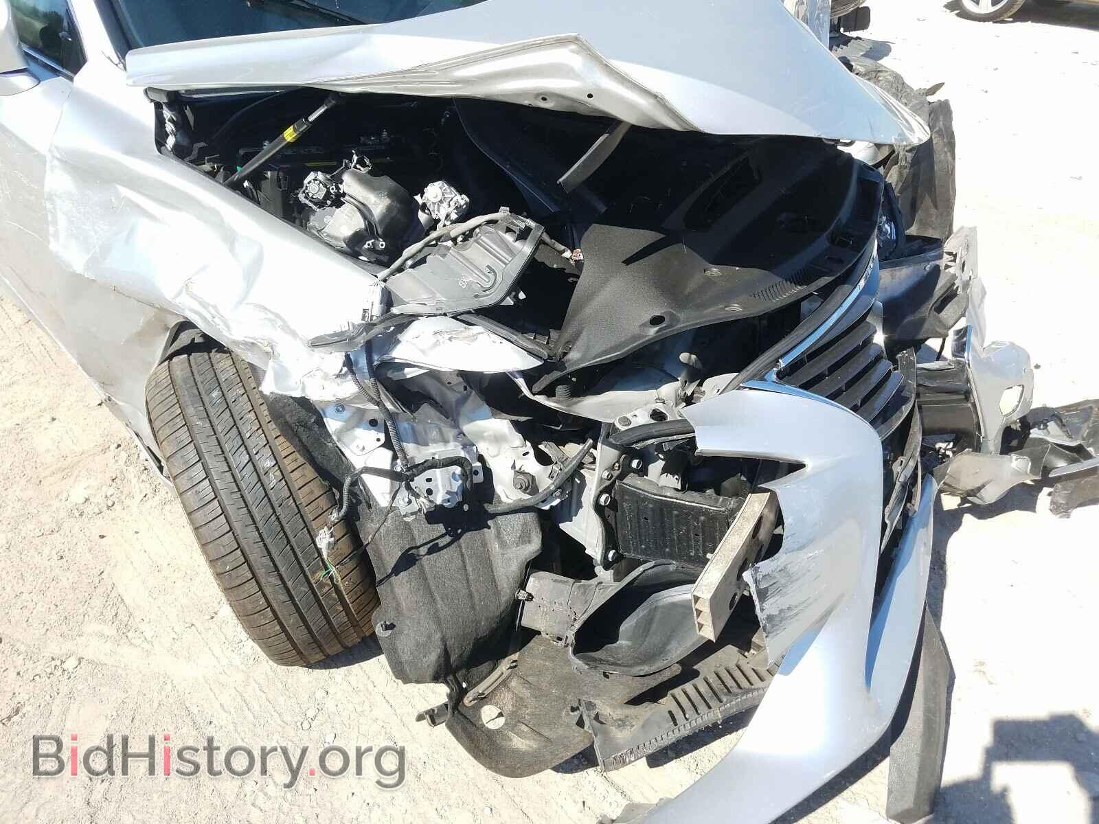 2014 LEXUS IS - VIN: JTHBE1D28E5004561 - Photo 9