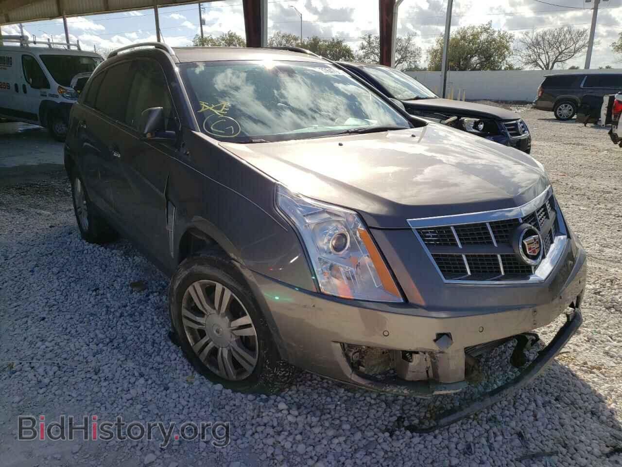 Фотография 3GYFNAEY4BS630917 - CADILLAC SRX 2011