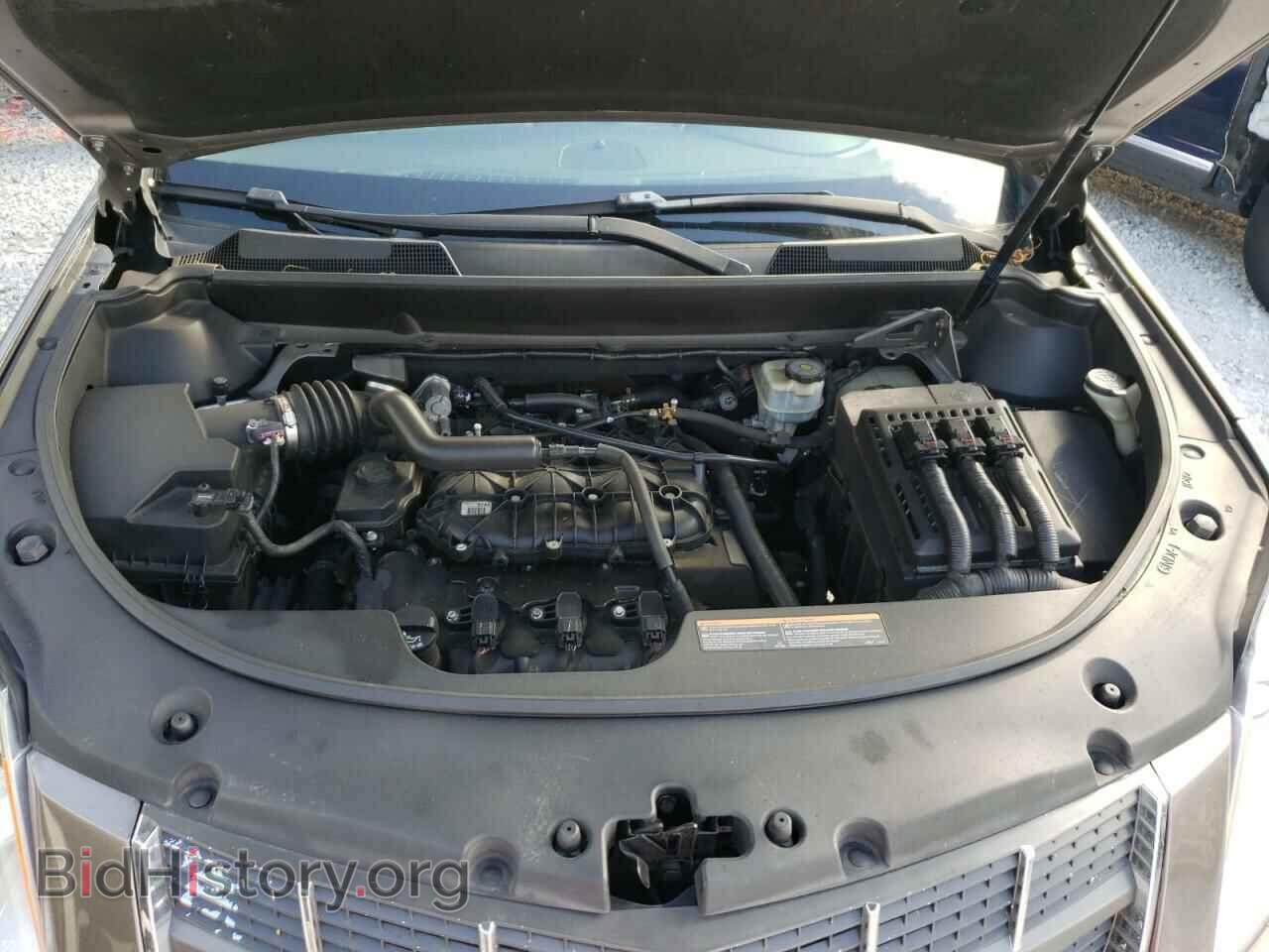 2011 CADILLAC SRX - VIN: 3GYFNAEY4BS630917 - Фото 7