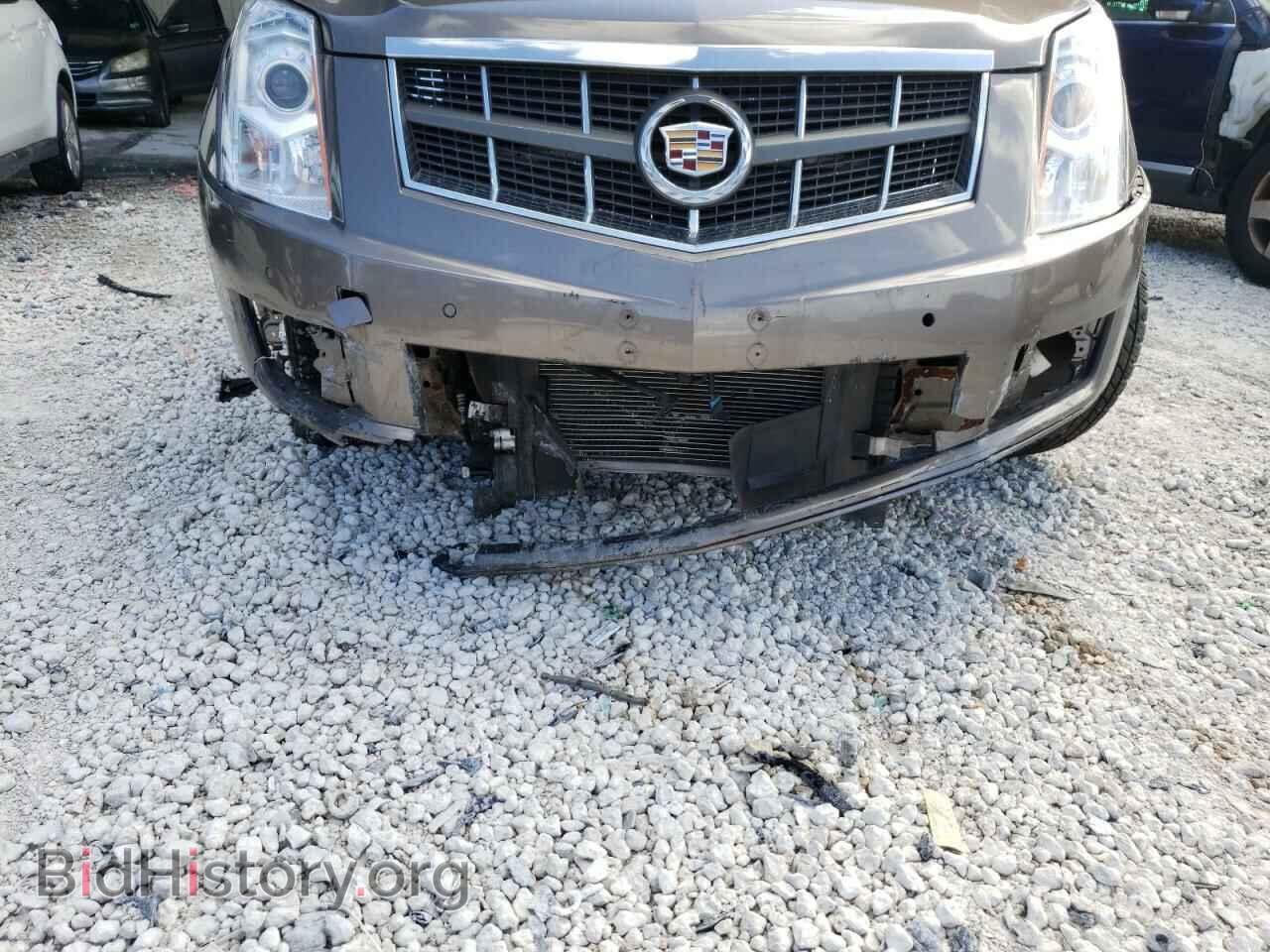 2011 CADILLAC SRX - VIN: 3GYFNAEY4BS630917 - Фото 9