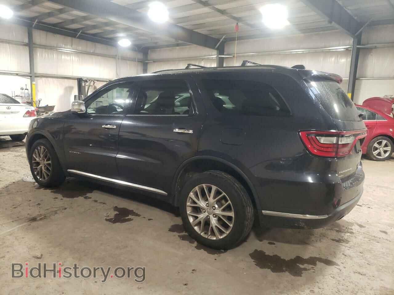 2014 DODGE DURANGO - VIN: 1C4RDJEGXEC361314 - Photo 2