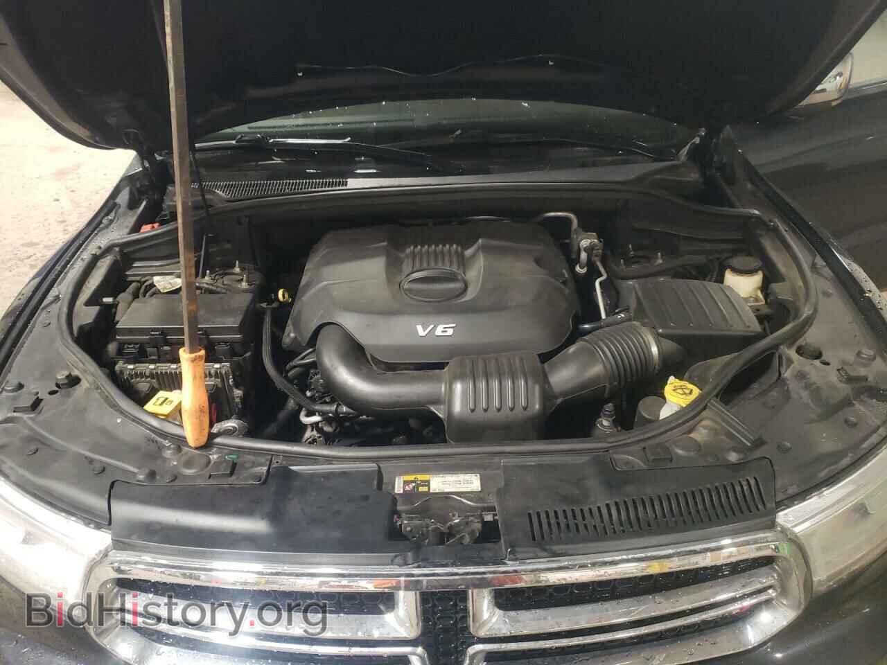 2014 DODGE DURANGO - VIN: 1C4RDJEGXEC361314 - Photo 12