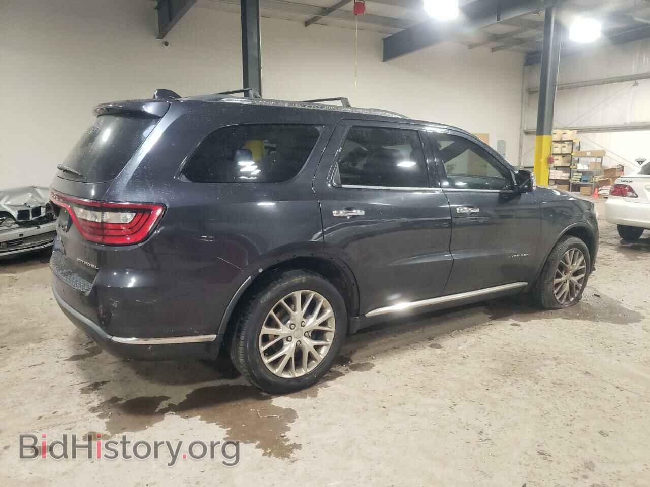 2014 DODGE DURANGO - VIN: 1C4RDJEGXEC361314 - Photo 3