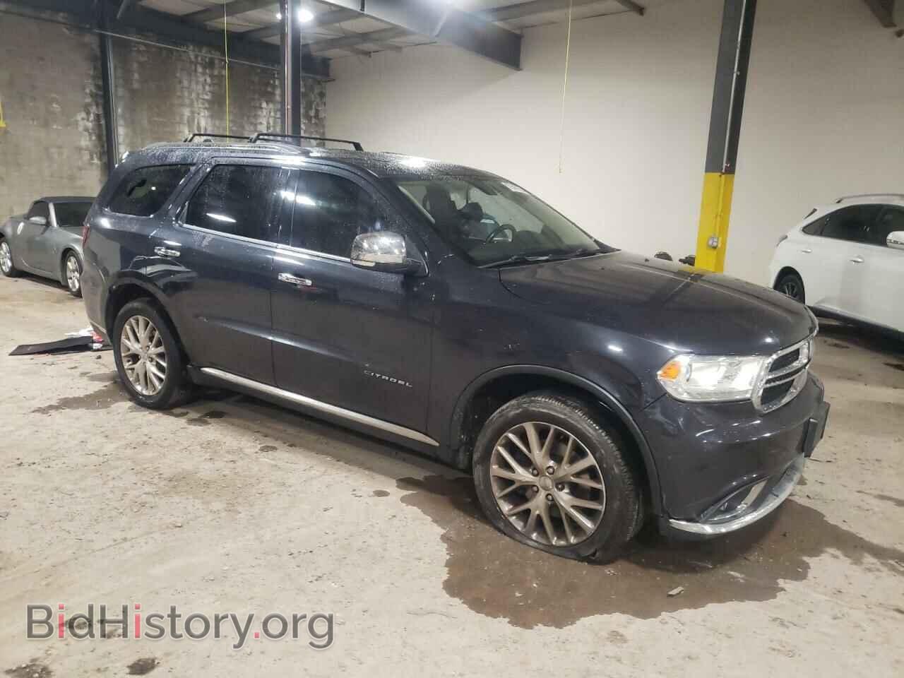 2014 DODGE DURANGO - VIN: 1C4RDJEGXEC361314 - Photo 4