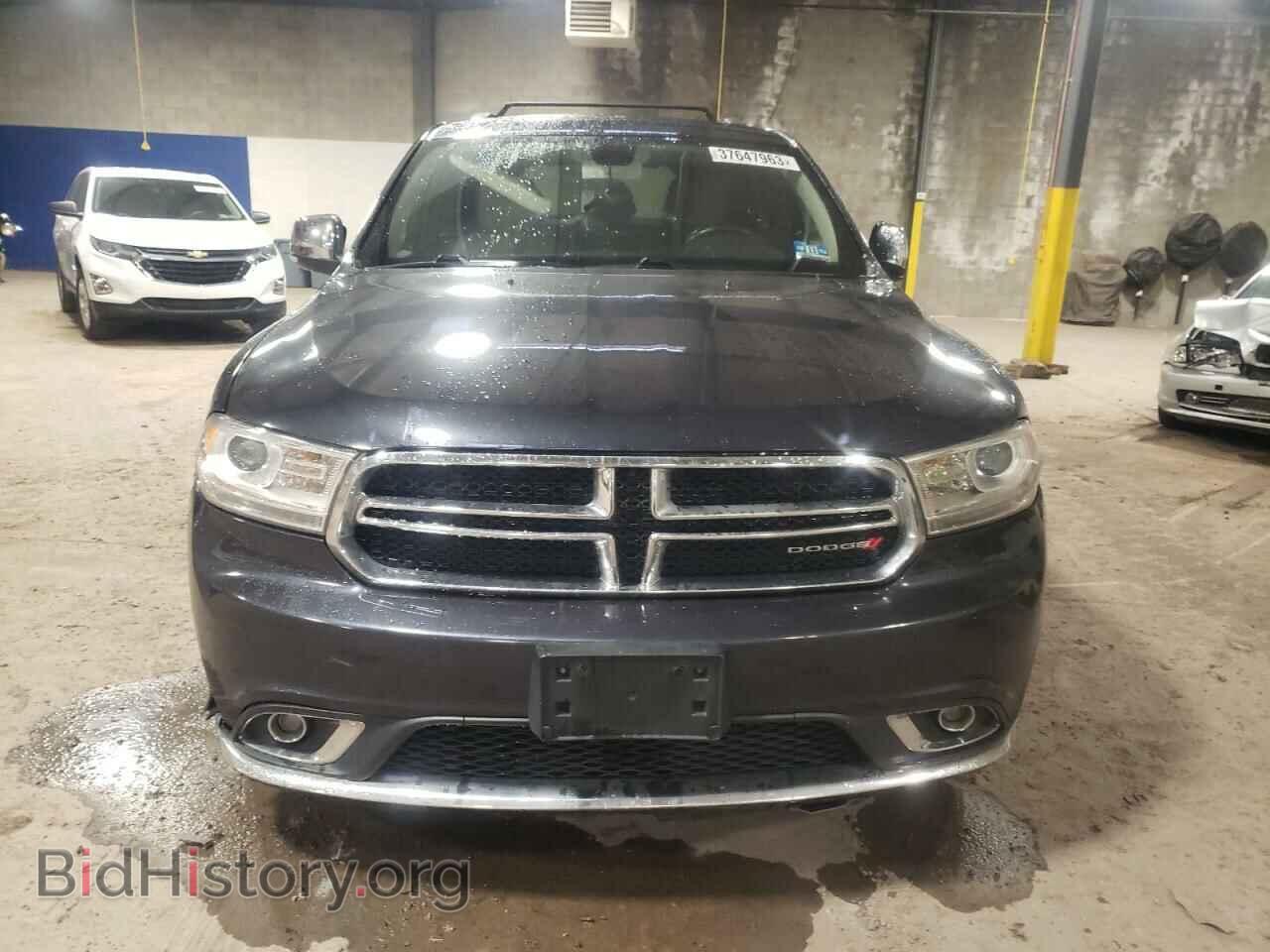 2014 DODGE DURANGO - VIN: 1C4RDJEGXEC361314 - Photo 5