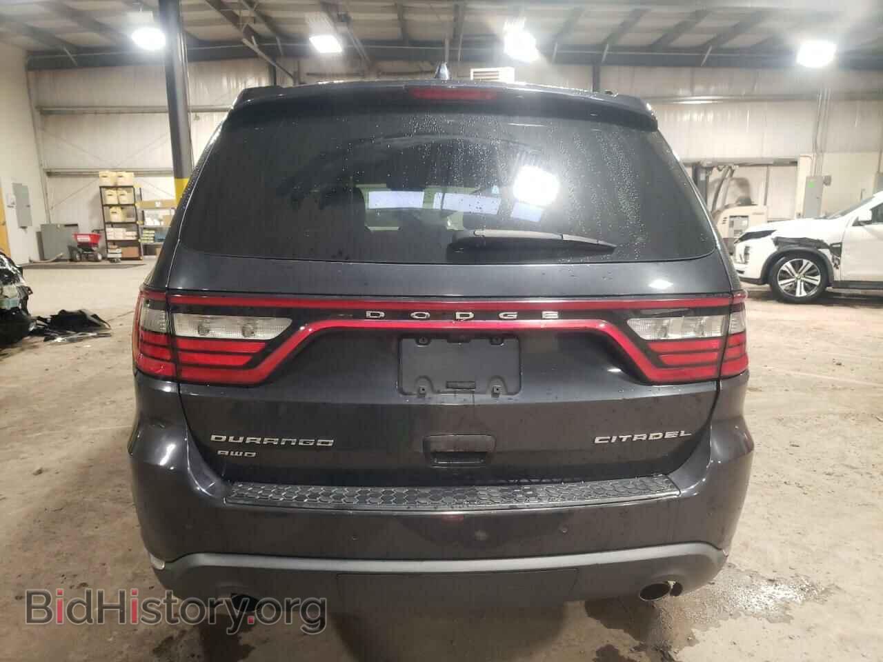 2014 DODGE DURANGO - VIN: 1C4RDJEGXEC361314 - Photo 6