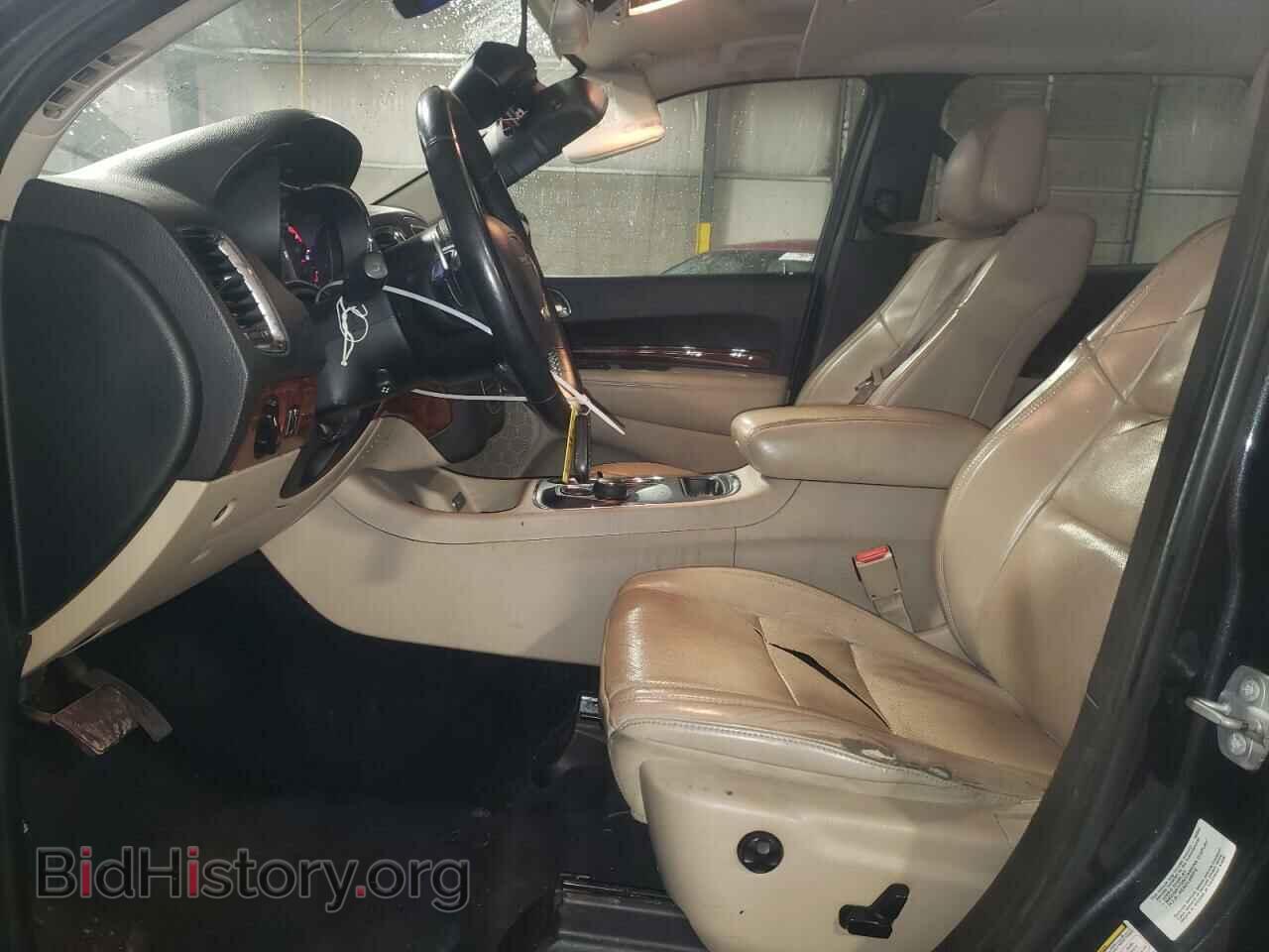 2014 DODGE DURANGO - VIN: 1C4RDJEGXEC361314 - Photo 7