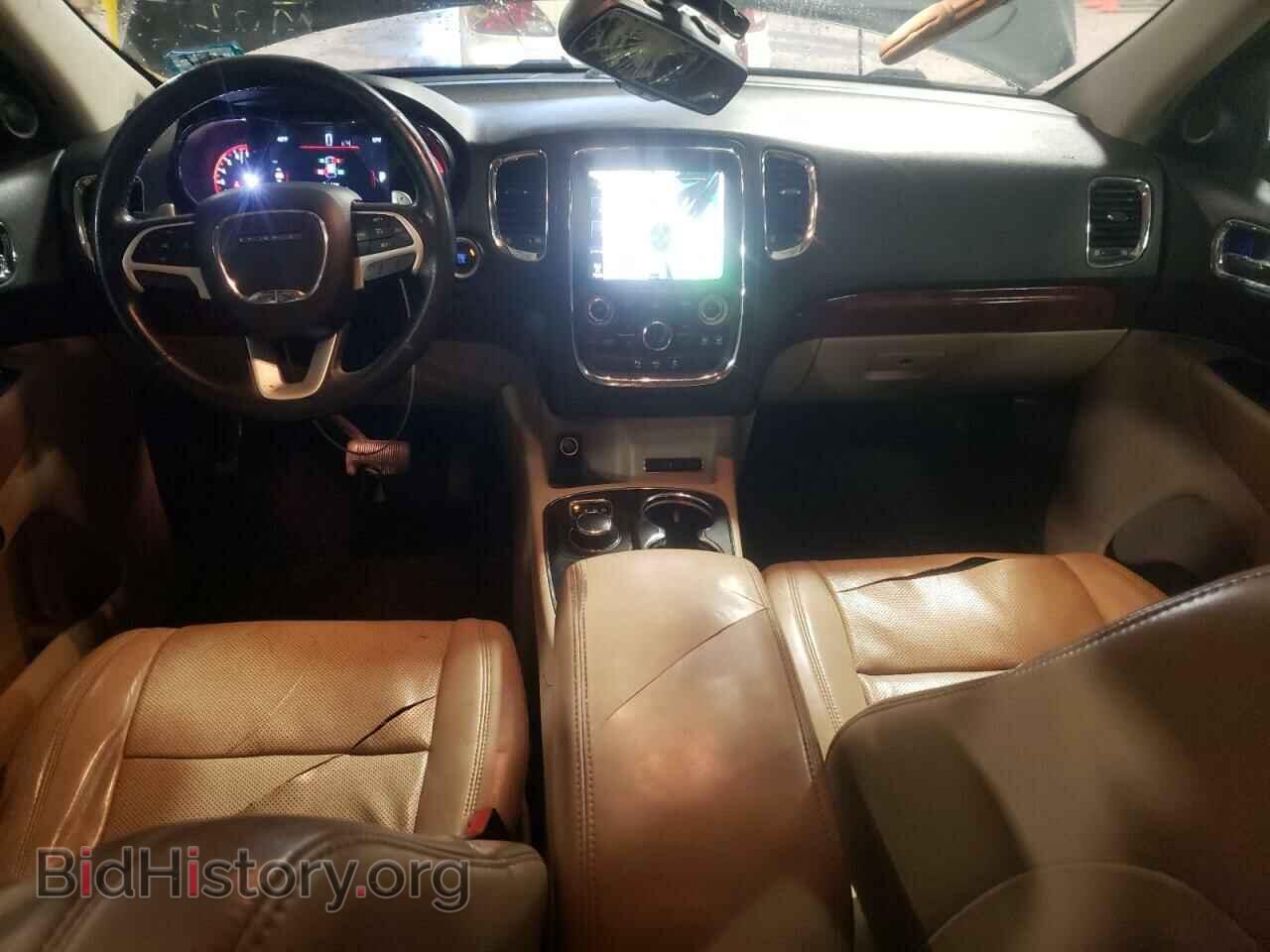2014 DODGE DURANGO - VIN: 1C4RDJEGXEC361314 - Photo 8