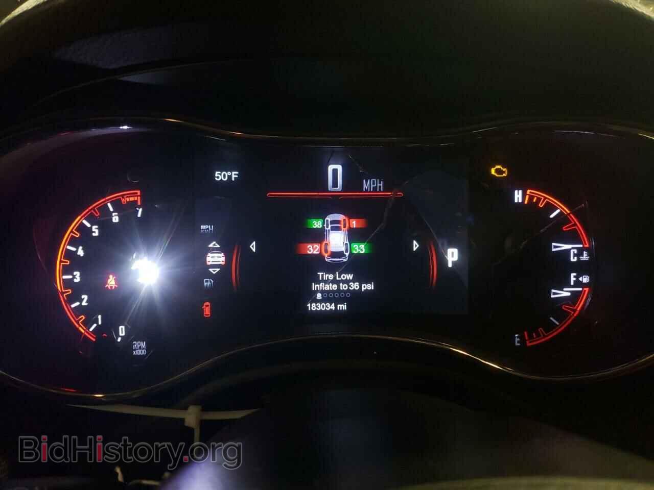 2014 DODGE DURANGO - VIN: 1C4RDJEGXEC361314 - Photo 9