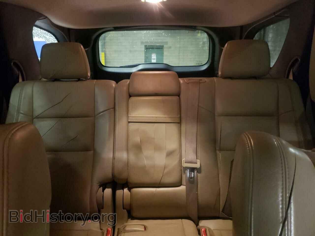 2014 DODGE DURANGO - VIN: 1C4RDJEGXEC361314 - Photo 10
