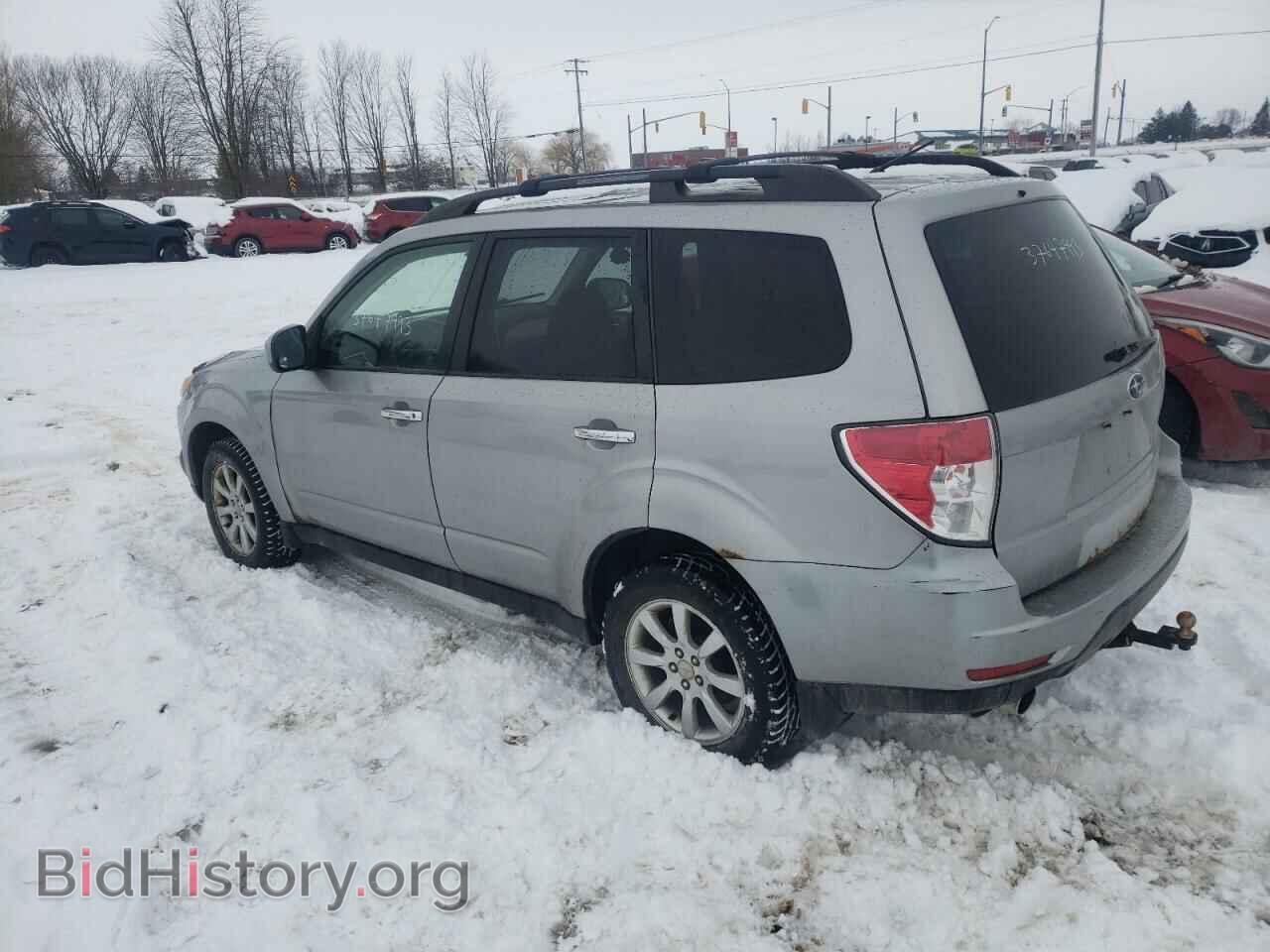 2010 SUBARU FORESTER - VIN: JF2SH6CCXAH767577 - Фото 2