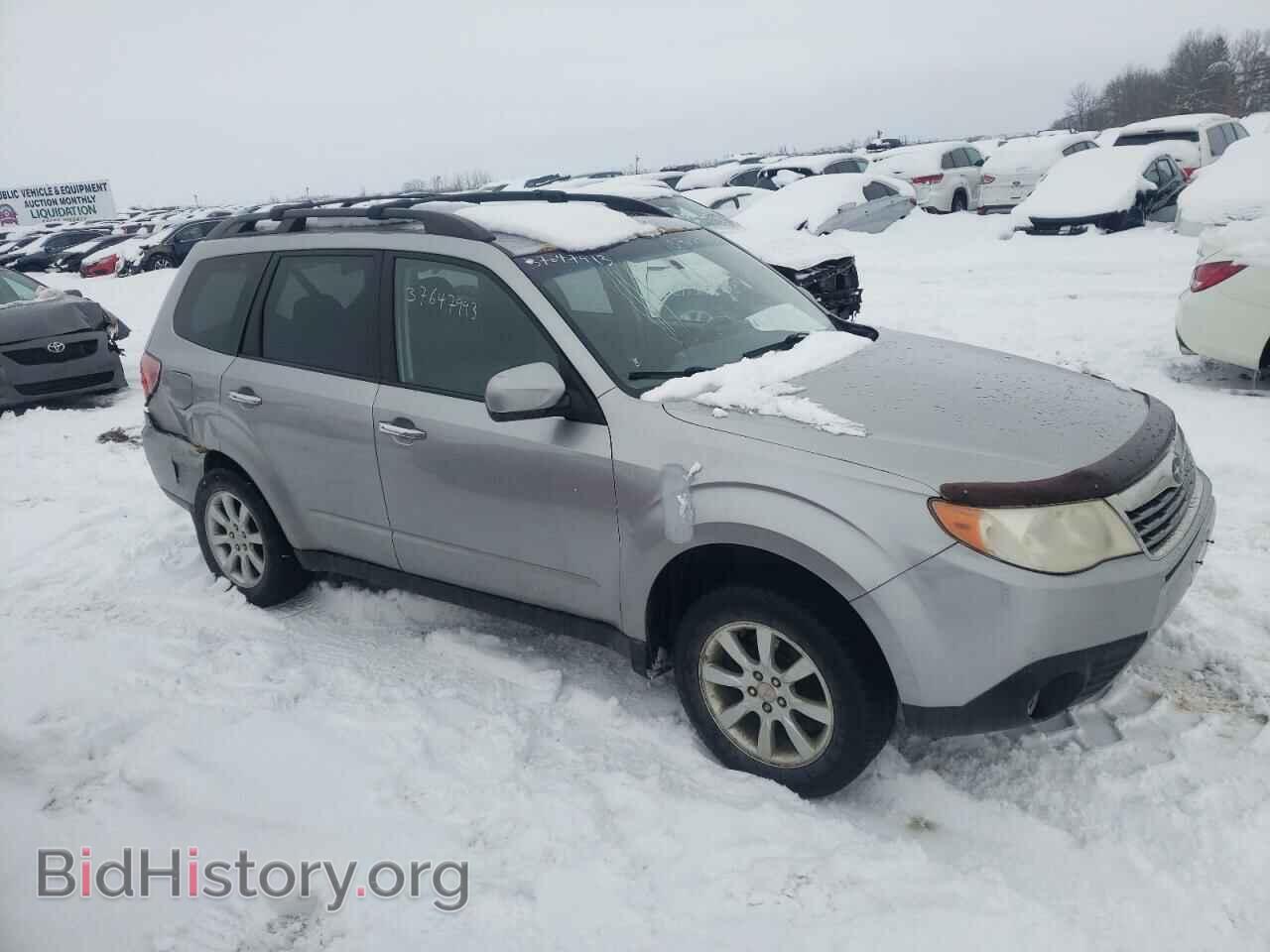 2010 SUBARU FORESTER - VIN: JF2SH6CCXAH767577 - Фото 4