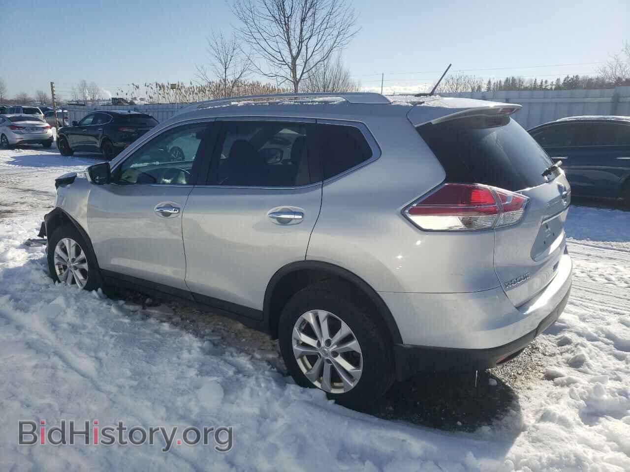 2015 NISSAN ROGUE - VIN: 5N1AT2MVXFC862125 - Фото 2