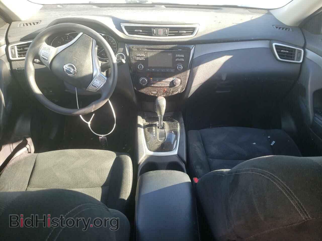 2015 NISSAN ROGUE - VIN: 5N1AT2MVXFC862125 - Фото 8
