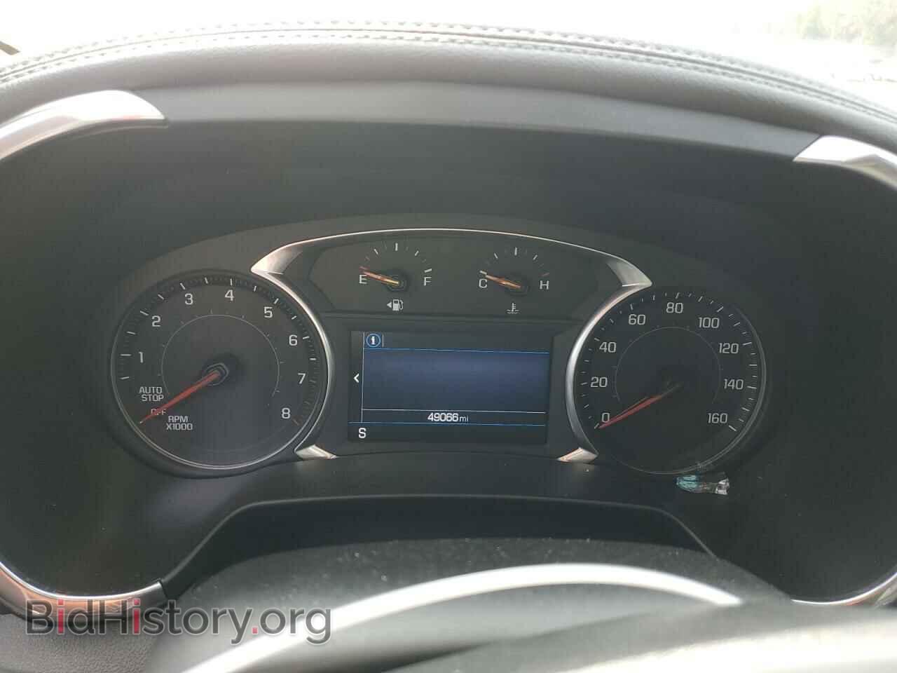2021 CHEVROLET BLAZER - VIN: 3GNKBBRA1MS538710 - Фото 9